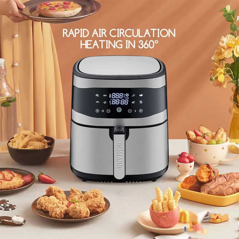 jagoda DELAC sur LinkedIn : La friteuse Air fryer est un bon plan