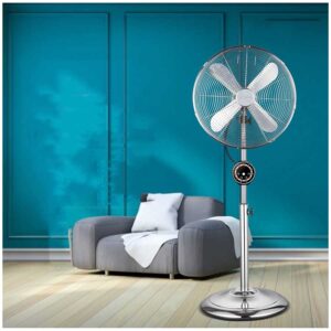 The price of steel fan SF600SS