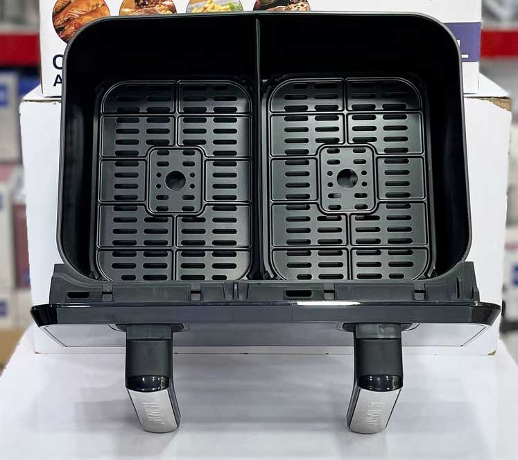 Buy twin fryer Bomann AF7307TW