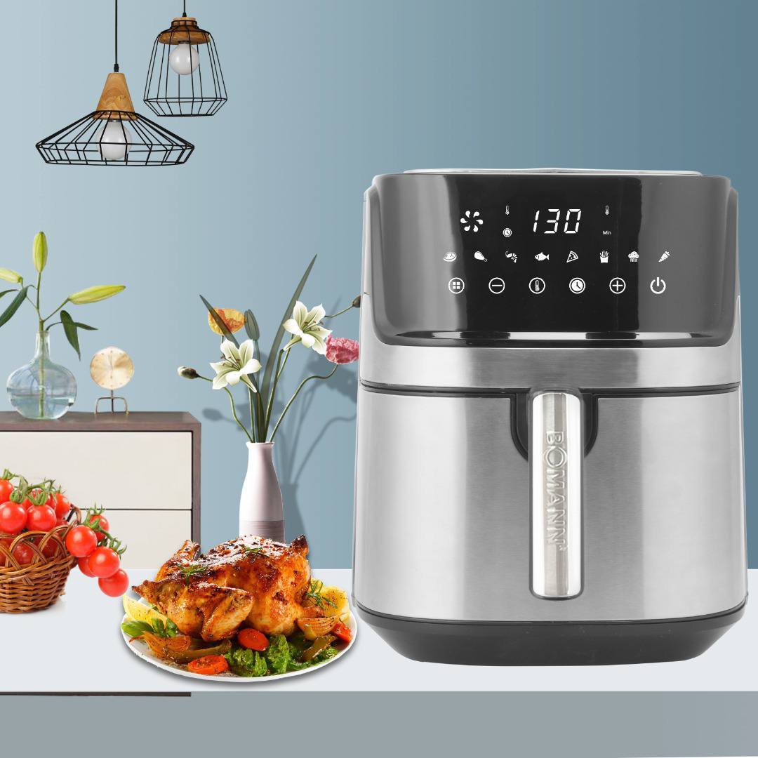 Bomann AF7305SB diet fryer price