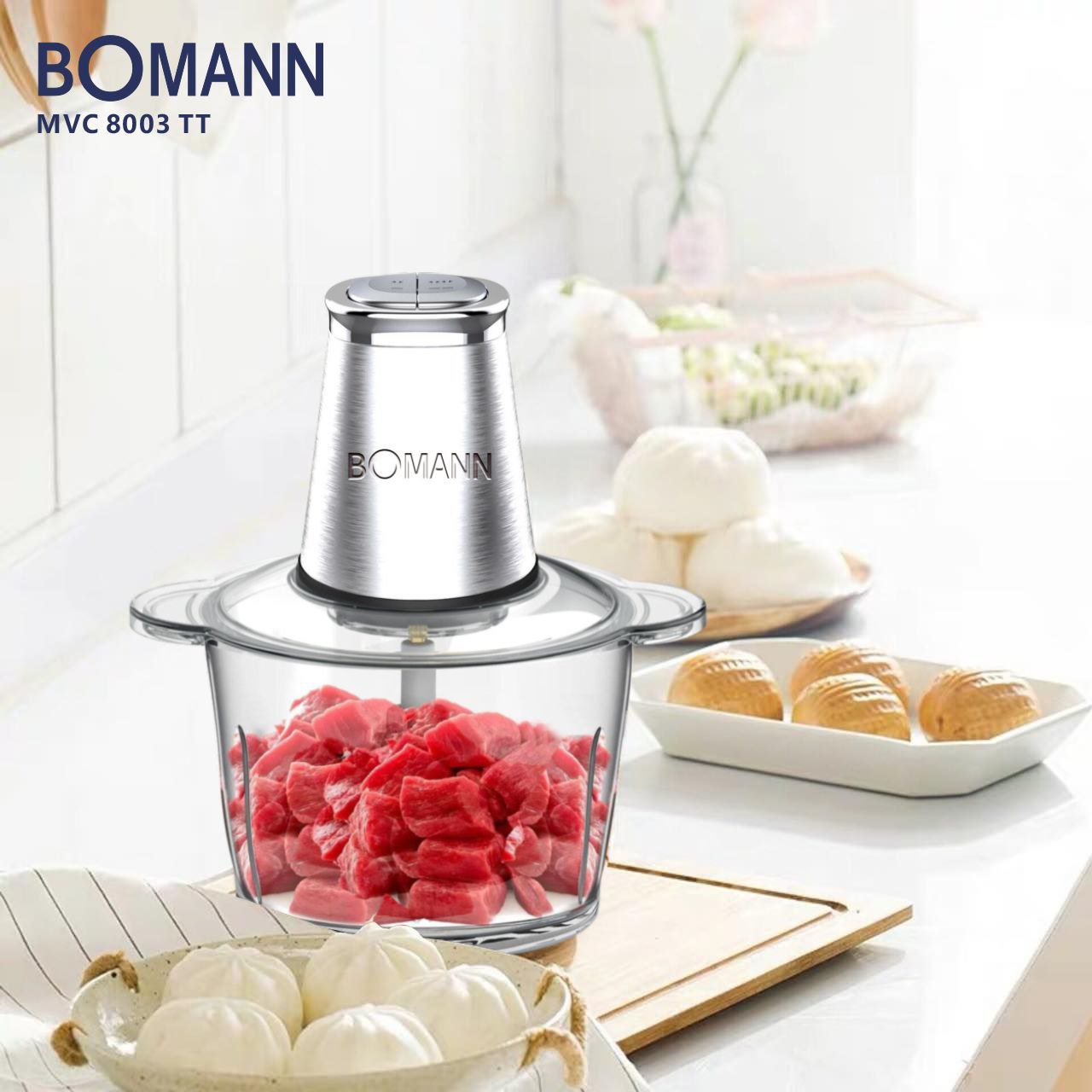buy Bomann chopper model MVC8003TT