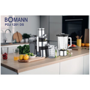 Price Bomann professional double juicer PDJ 1201 DS