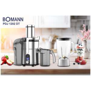 Price Bomann professional double juicer PDJ 1202 DT